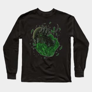 XENOMORPH Long Sleeve T-Shirt